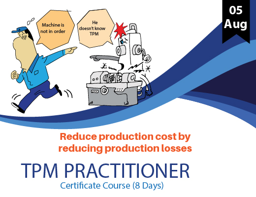 TPM Practitioner Certificate Course